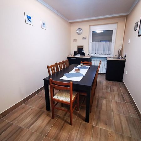 Central Park Apartman Szekszárd المظهر الخارجي الصورة