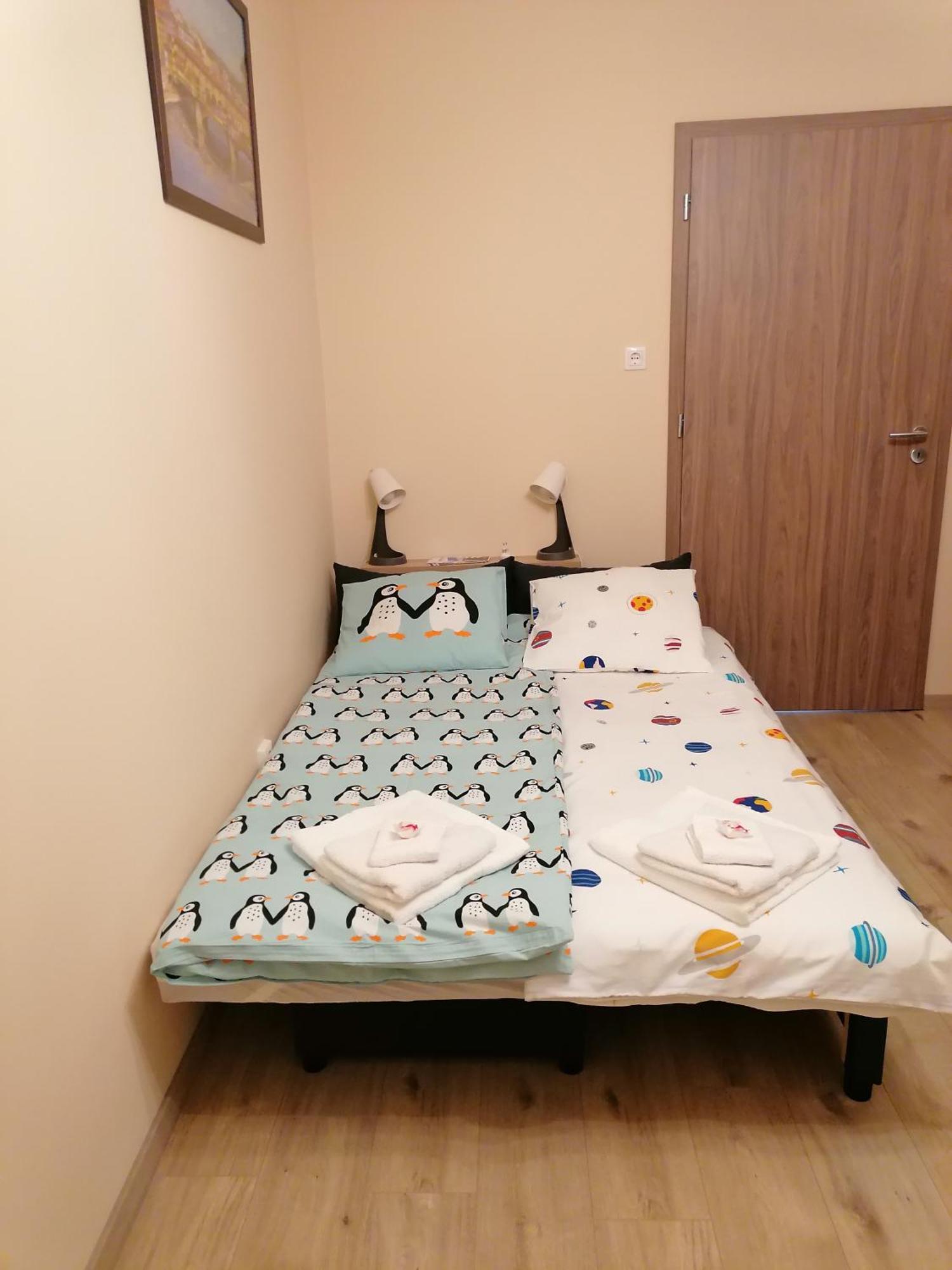 Central Park Apartman Szekszárd المظهر الخارجي الصورة