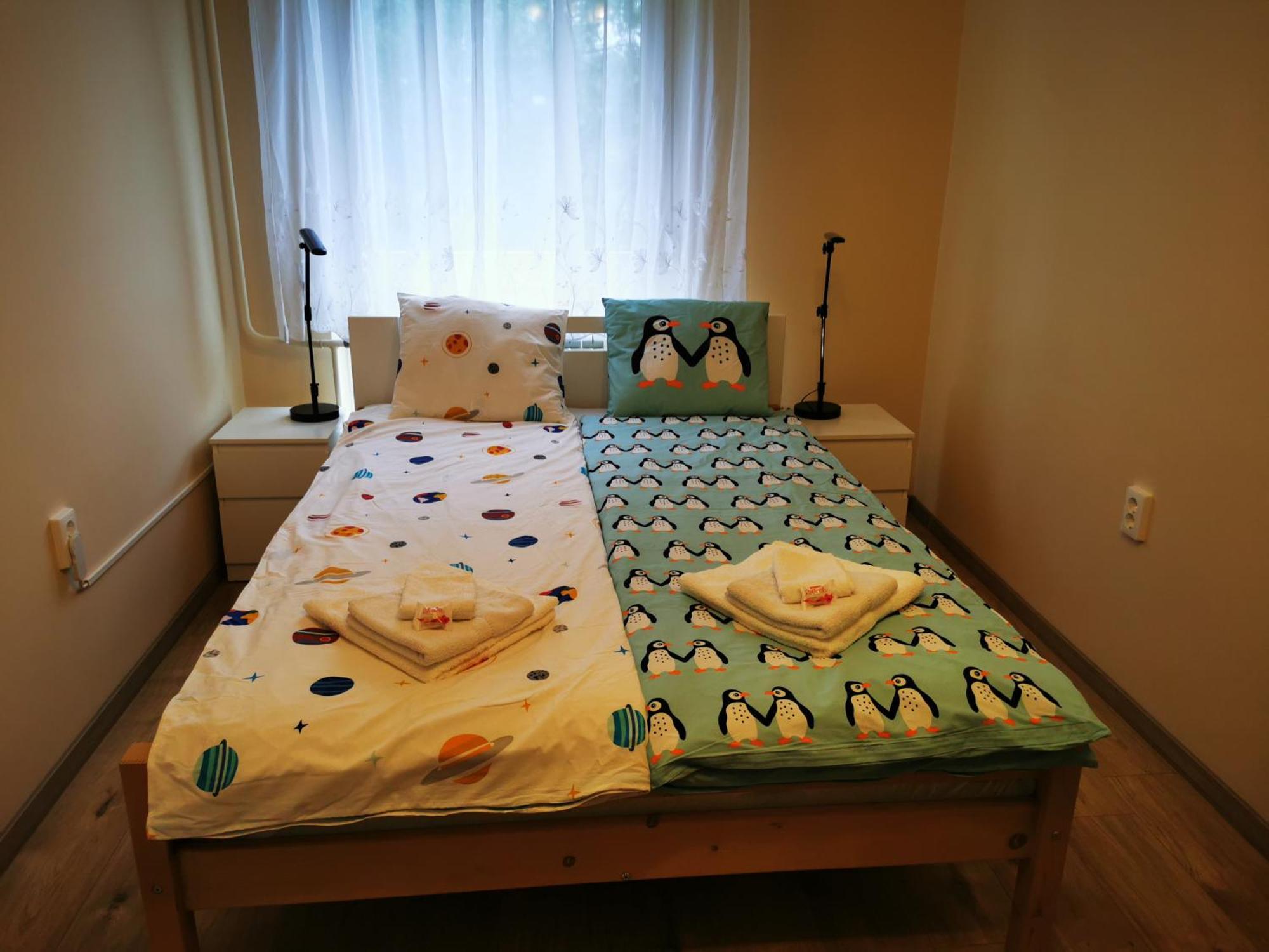 Central Park Apartman Szekszárd المظهر الخارجي الصورة